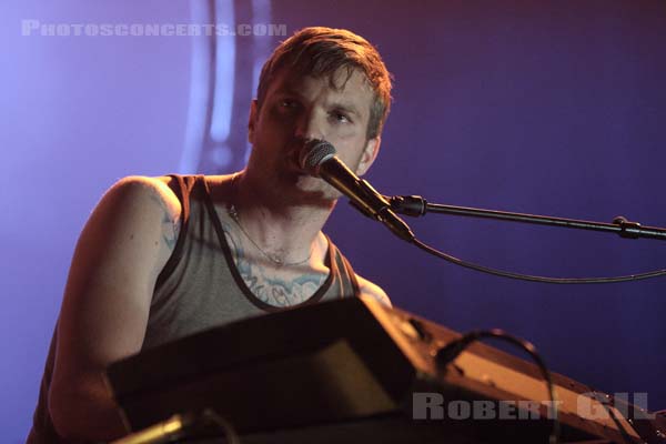 COLD WAR KIDS - 2007-06-28 - ROUEN - Zenith - 